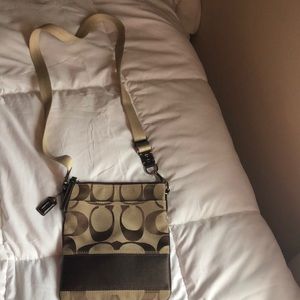 Coach cross bag